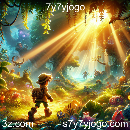 A Magia dos Jogos de Aventura: Uma Jornada Inesquecível