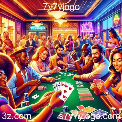 Explorando a Diversão dos Jogos de Cartas no 7y7yjogo